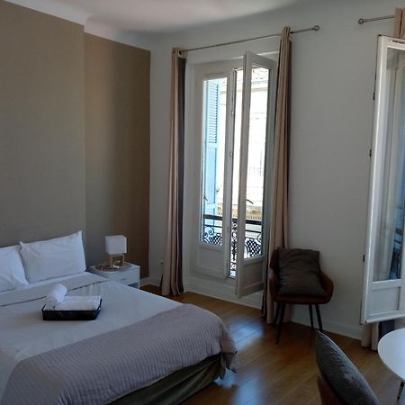 Quartier Le Plus Anime De Marseille "La Plaine Cours Julien "Chambre Avec Salle De Bain Wc Privee Integrees "Dans Appartement Buitenkant foto