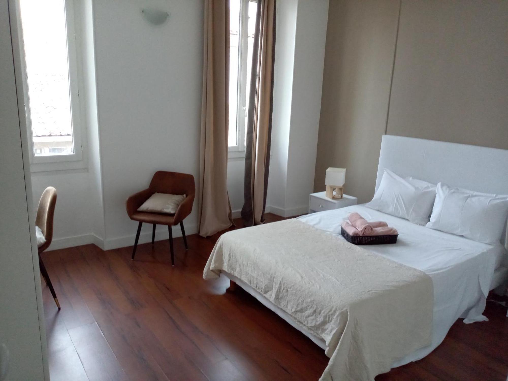 Quartier Le Plus Anime De Marseille "La Plaine Cours Julien "Chambre Avec Salle De Bain Wc Privee Integrees "Dans Appartement Buitenkant foto