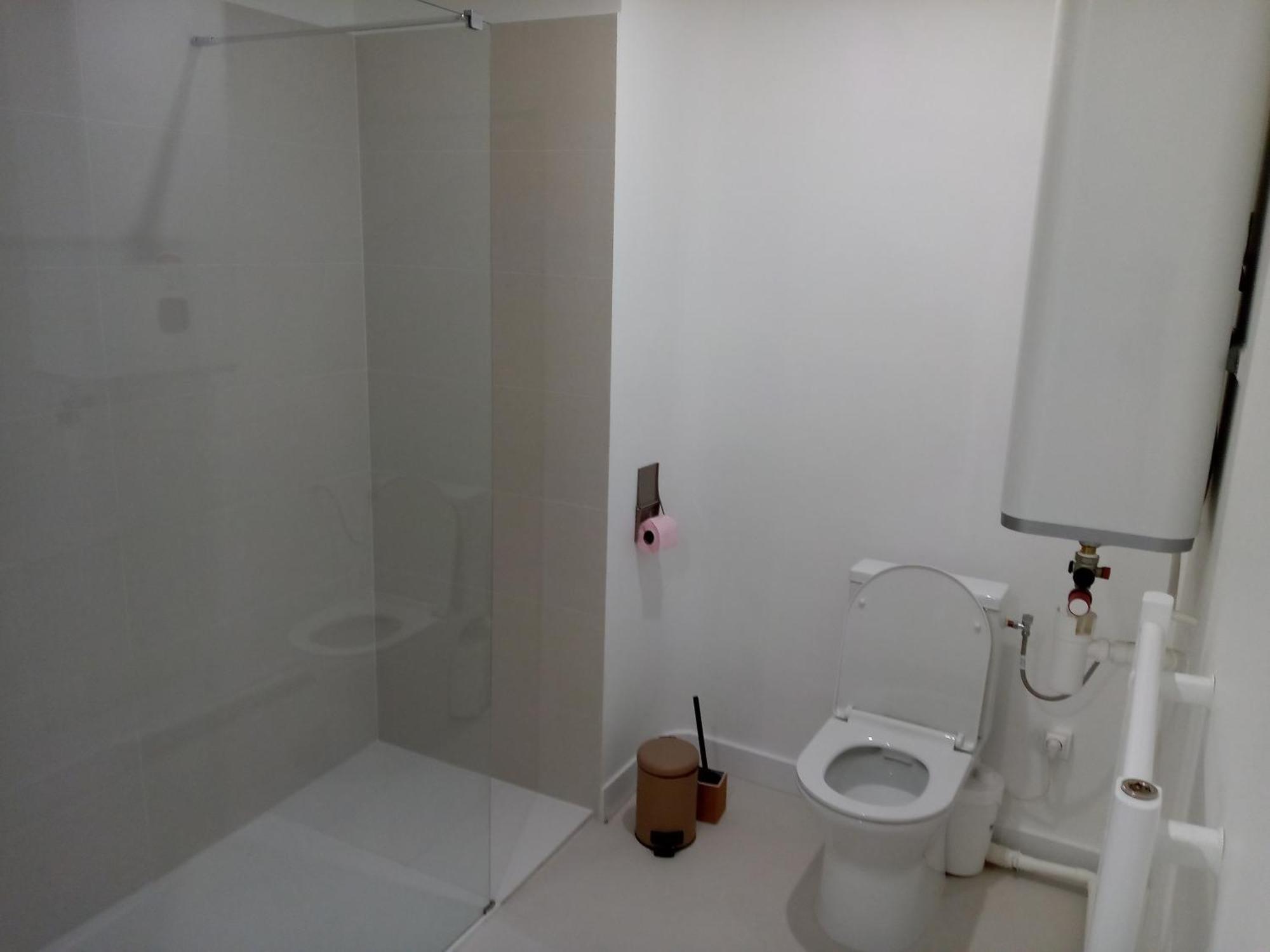 Quartier Le Plus Anime De Marseille "La Plaine Cours Julien "Chambre Avec Salle De Bain Wc Privee Integrees "Dans Appartement Buitenkant foto